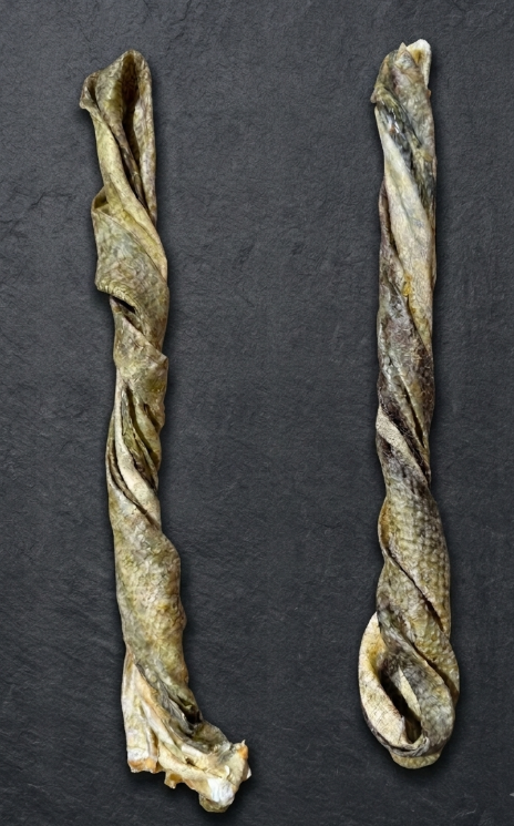 Cod Skin Short Twisties - 5 Pack